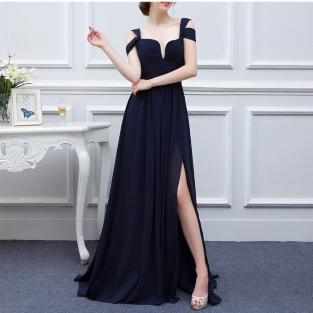 Bariano Australia Long Gown